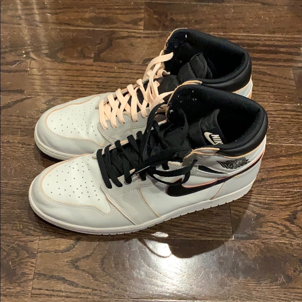 Air Jordan 1 retro high SB “Paris to New York”